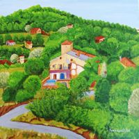 EV masia Torreblanca